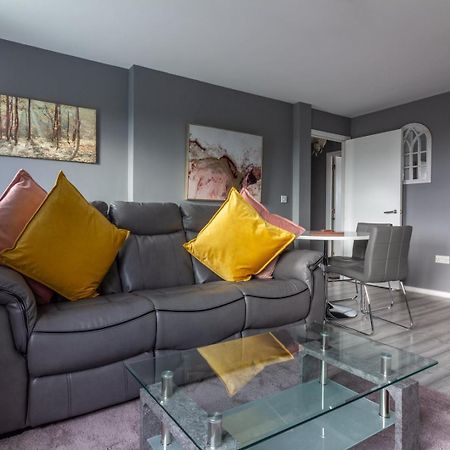 Guestready - Royal Canal Park Chic Getaway Dublin Buitenkant foto