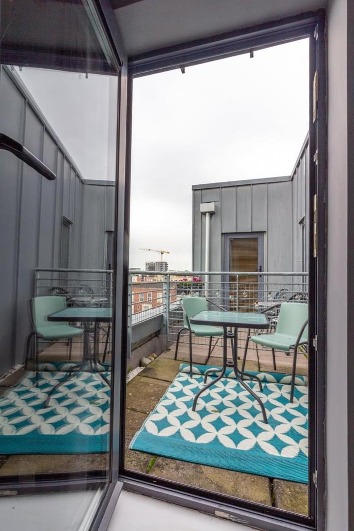 Guestready - Royal Canal Park Chic Getaway Dublin Buitenkant foto