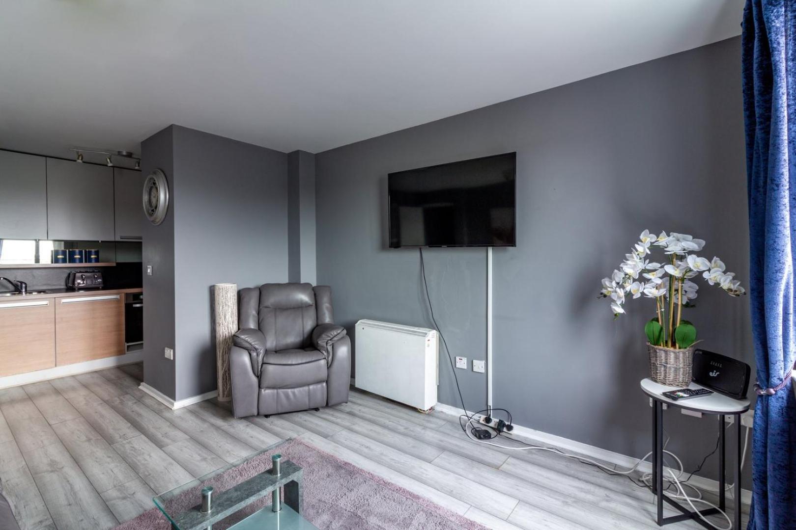Guestready - Royal Canal Park Chic Getaway Dublin Buitenkant foto
