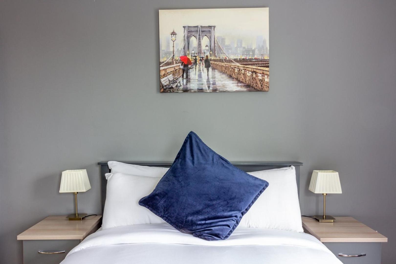 Guestready - Royal Canal Park Chic Getaway Dublin Buitenkant foto
