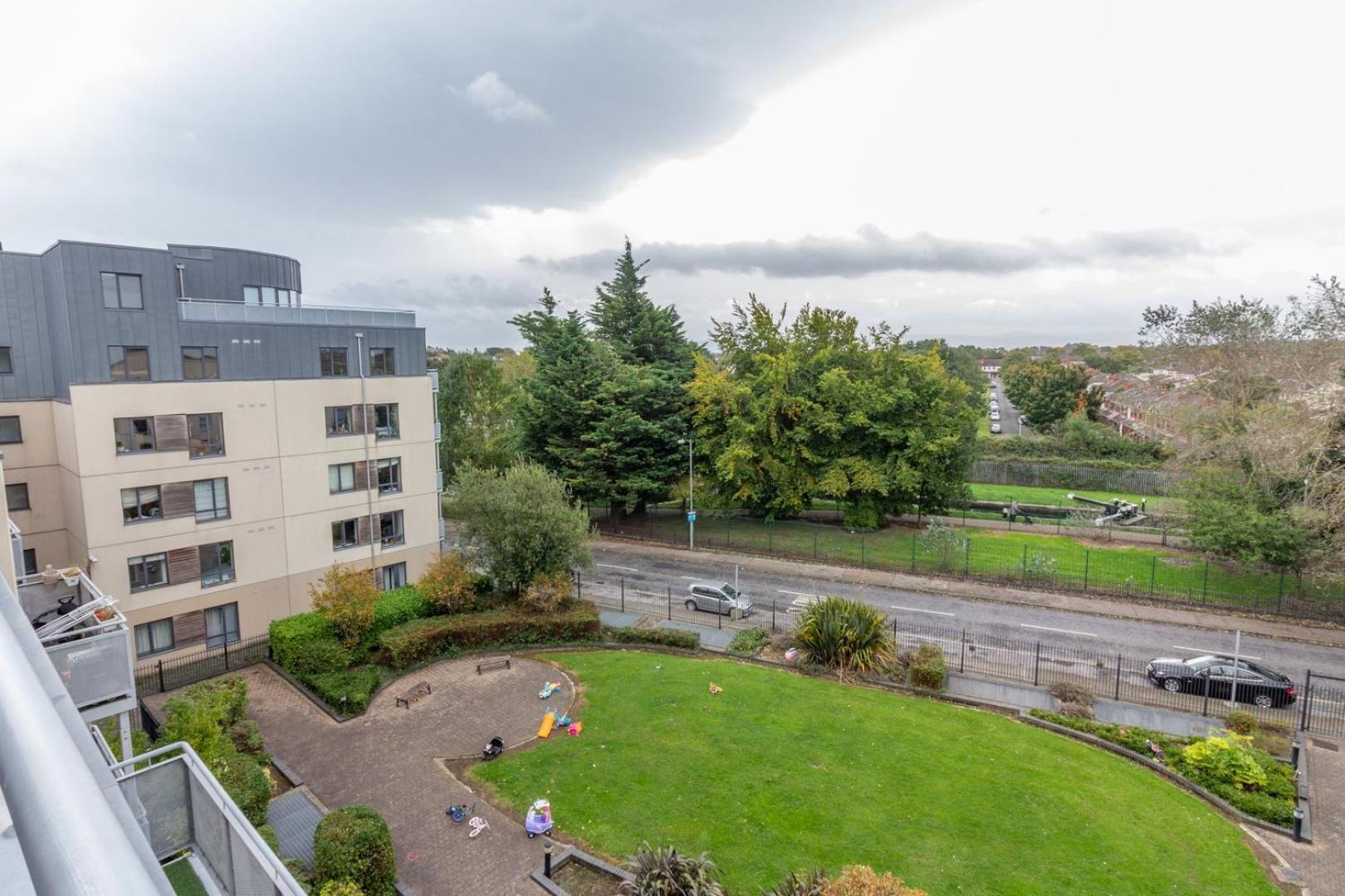 Guestready - Royal Canal Park Chic Getaway Dublin Buitenkant foto